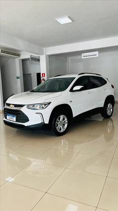 CHEVROLET TRACKER 1.0 TURBO FLEX LTZ AUTOMÁTICO